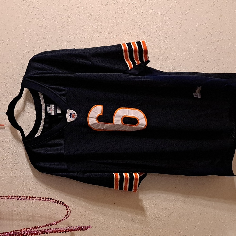 Chicago Bears Jay Cutler Jersey Reebok #6